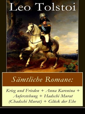 cover image of Sämtliche Romane